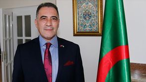 سفير الجزائر بتركيا مراد عجابي  الاناضول