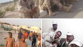 سودانيون تجندهم الامارات للقتال في ليبيا و اليمن فيسبوك