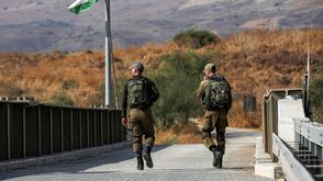جنديان للاحتلال على المعبر الفاصل مع الحدود الأردنية- جيتي