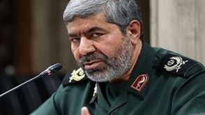 المتحدث باسم الحرس الثوري الإيراني، العميد رمضان شريف