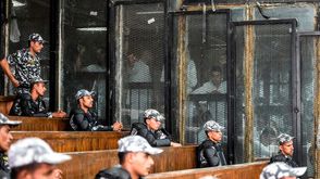 محكمة معتقلين مصر- جيتي