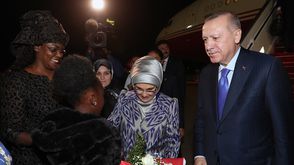 السنغال  أردوغان  تركيا  جولة  أفريقيا- الأناضول