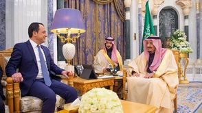 السعودية  اليونان  الملك  قبرص  وزير الخارجية- واس