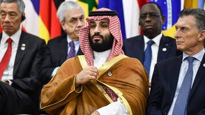 محمد بن سلمان قمة مجموعة العشرين في أوساكا باليابان - جيتي