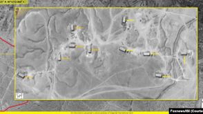 سوريا قاعدة الامام علي لمليسشيات ايران في دير الزور