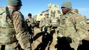 قوات أمريكية في العراق - جيتي