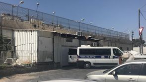 سجن المسكوبية في القدس فيسبوك