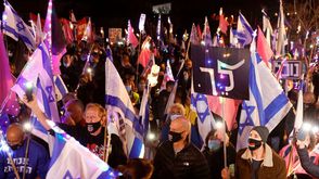 احتجاجات في إسرائيل- جيتي