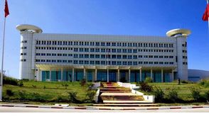 تونس مبنى التلفزيون التونسي