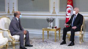 تونس الرئاسة التونسية سعيد - الرئاسة التونسية