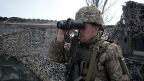 جندي أوكراني- جيتي