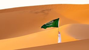 علم السعودية CC0