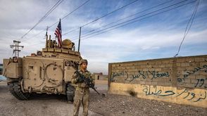 GettyImages- قوات أمريكي سوريا الجيش الأمريكي