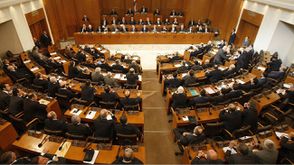 البرلمان اللبناني- جيتي