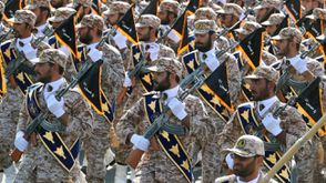 الحرس الثوري- إيران