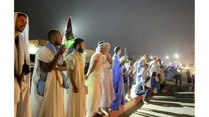 مظاهرات ليلية أمام السفارة الأمريكية في نواكشوط  في موريتانيا تضامنا مع غزة- عربي21