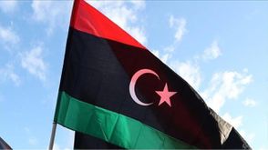 ليبيا علم الأناضول