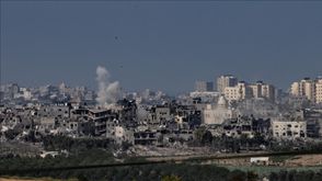 الدمار في غزة - الأناضول