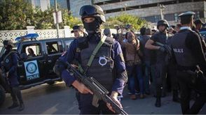 أجهزة الأمن المصرية - الأناضول