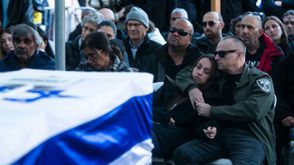 جنازة إسرائيلية- جيتي