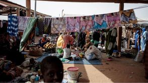 اللاجئون من مالي في موريتانيا- جيتي