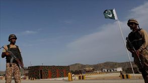 الحدود الإيرلنية الباكستانية - الأناضول