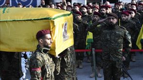 حزب الله - وكالة الأناضول
