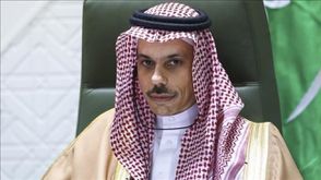 وزير الخارجية السعودي - وكالة الأناضول
