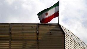 علم إيران - وكالة الأناضول