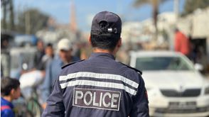الشرطة الفلسطينية في قطاع غزة- فيسبوك
