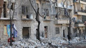 حلب سوريا - أ ف ب