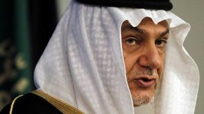 الأمير السعودي تركي الفيصل - أرشيفية