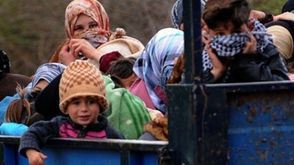 لاجئون سوريون - اليونان