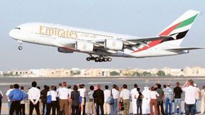 طيران الإمارات - أ ف ب