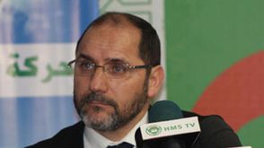 عبد الرزاق مقري - رئيس حركة مجتمع السلم - الجزائر