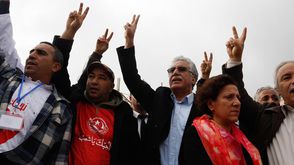 إضراب في تونس - الأناضول