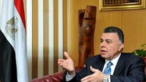 أسامة صالح وزير الاستثمار المصري