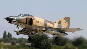 طائرة إيرانية - فانتوم - إف 4