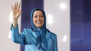 رئيسة المعارضة الإيرانية في الخارج مريم رجوي ـ أرشيفية
