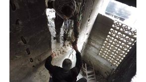 معركة داريا - الغوطة الغربية - سوريا 30-11-2014