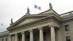 البرلمان الإيرلندي