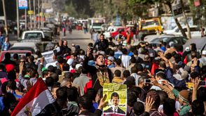 مظاهرات المطرية بالقاهرة مصر - الأناضول