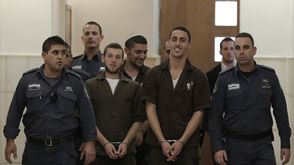 إسرائيل تعتقل نشطاء من منظمة لاهفا الإرهابية ـ أ ف ب