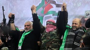حماس غزة أ ف ب