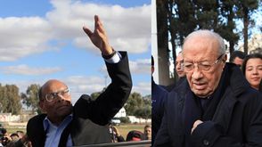المرزوقي والسبسي برئاسيات تونس ـ عربي21