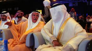 النعيمي وزير النفط السعودي اجتماع اوبك ابو ظبي ا ف ب 21/12/2014