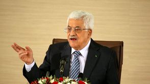 عباس في الجزائر - الأناضول