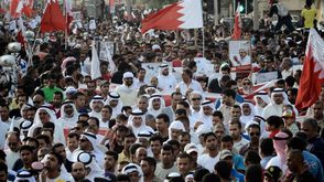 معارضة - البحرين- أ ف ب
