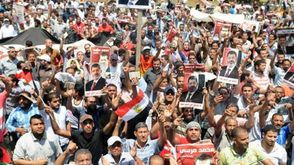 الإخوان مظاهرات مرسي  - أرشيفيةمصر