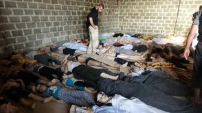 عشرات آلاف السوريين قضوا في مجازر للنظام السوري-أرشيفية